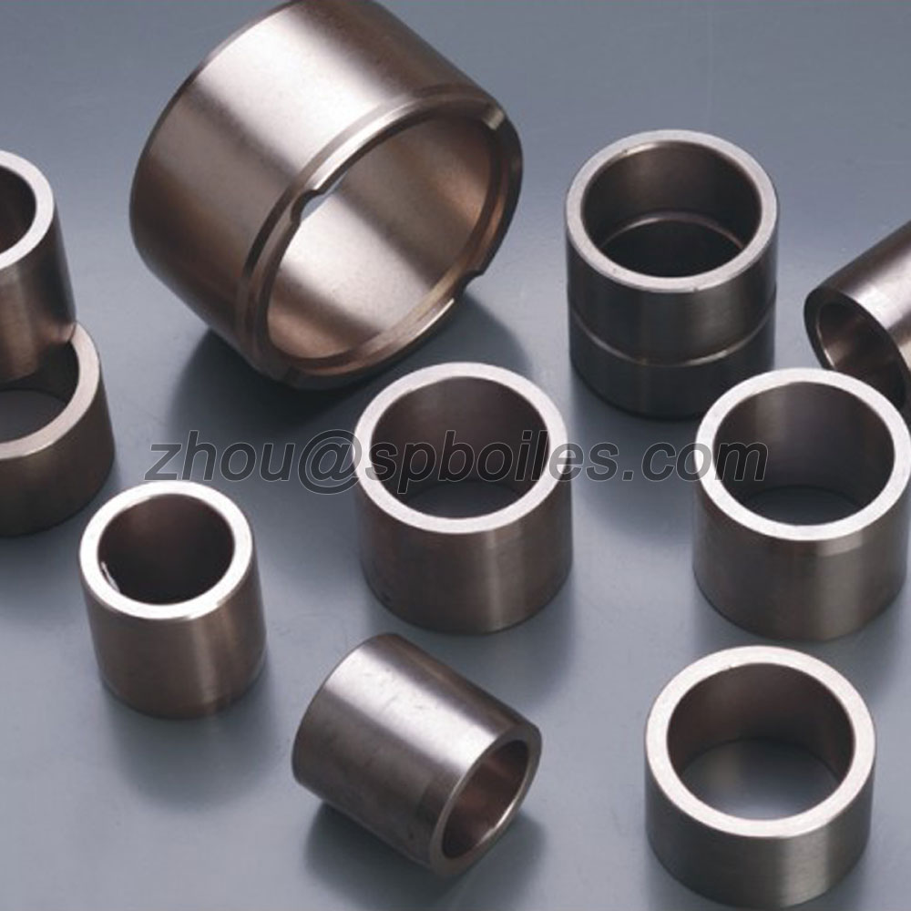 Sint-D30 Iron-Bronze Graphite Powder Metallurgy Bearing and Components