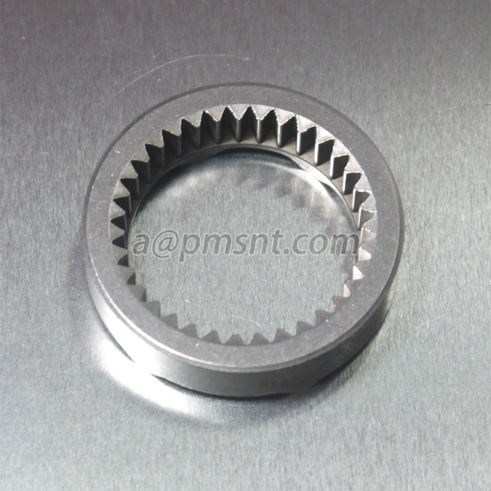 SMS 2035 Chrome Steel Base Sintering Powder Metallurgy Bearing and Parts