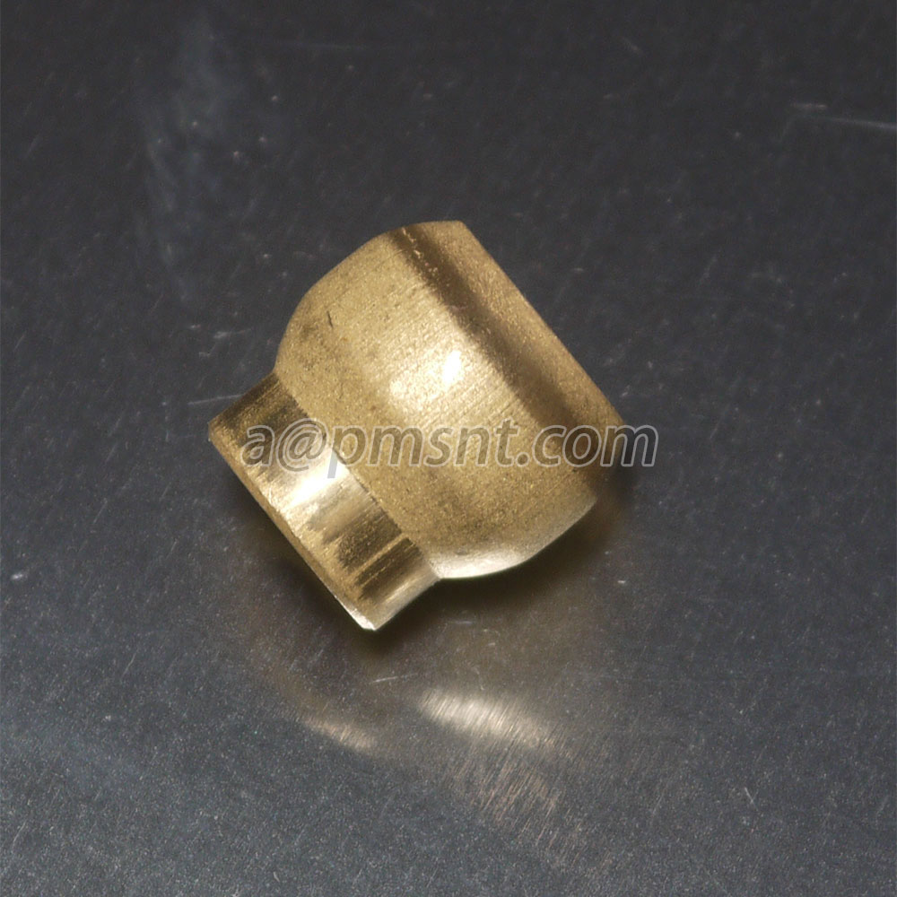 SC40-Sn10-64 Bronze Graphite Sintered Powder Metallurgy Bearing and Components