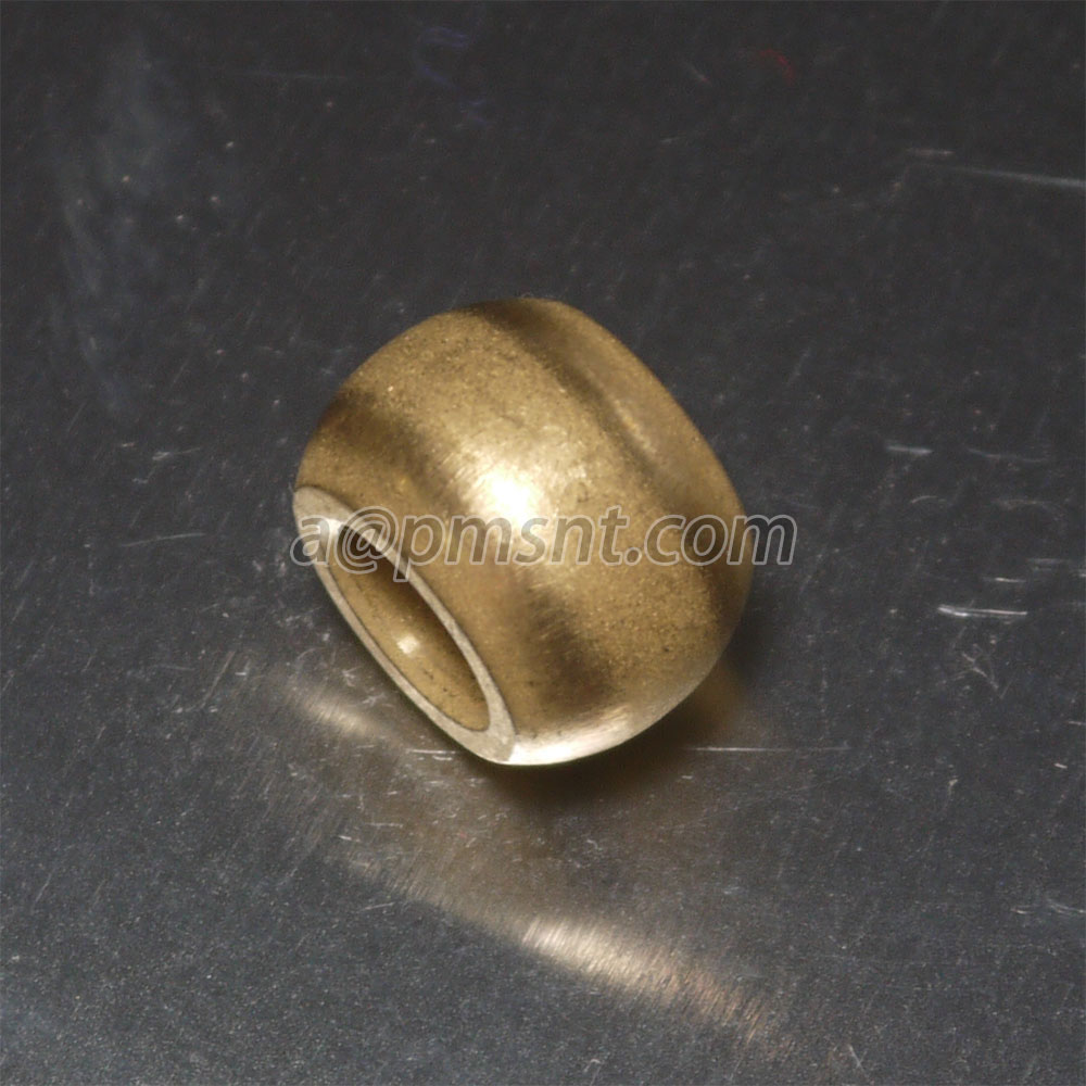 SC-Sn8-Zn5-Pb3-68 Bronze with Zinc and Lead Sintered Powder Metallurgy Bearing and Components