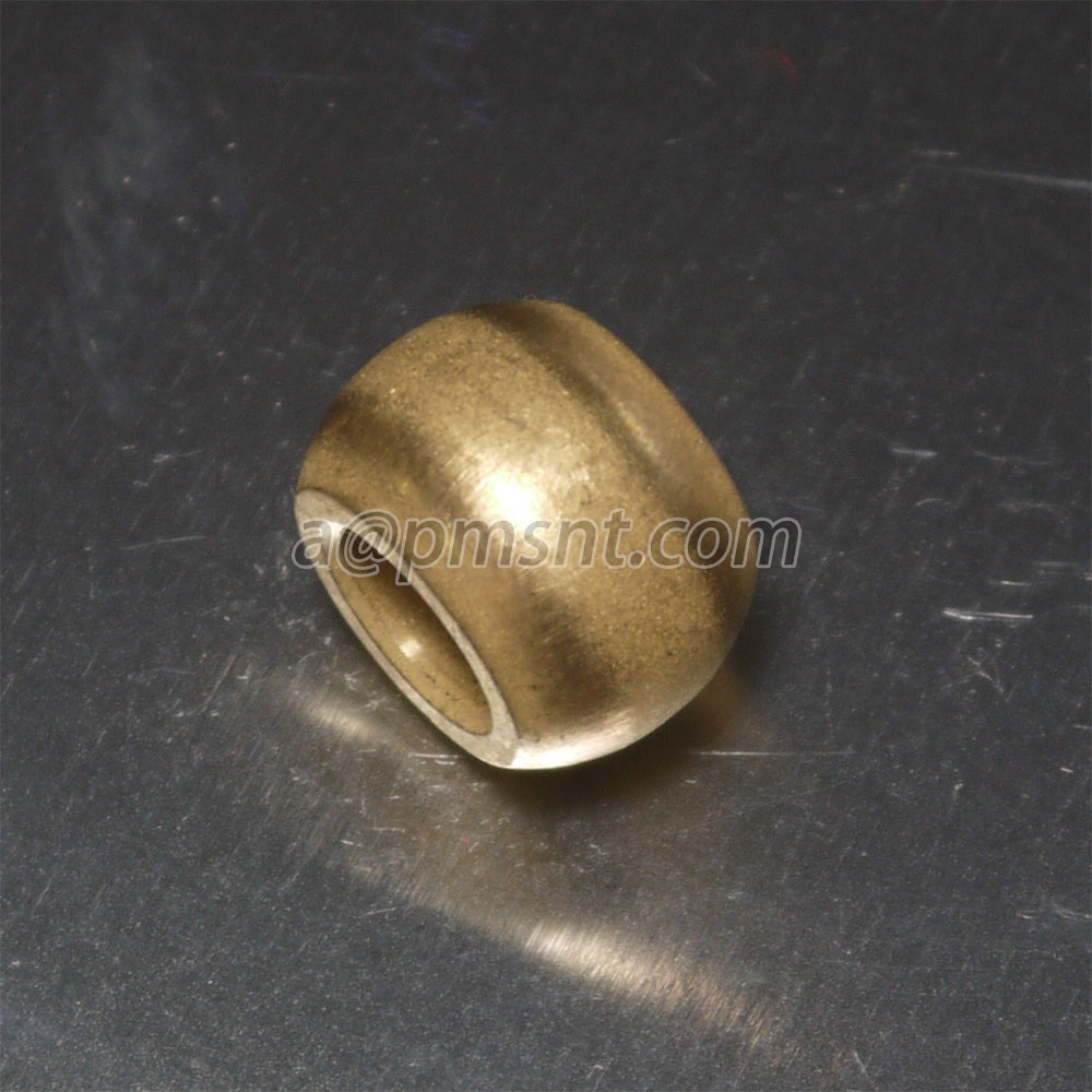 SC-SN8-Zn4-66 Bronze with Zinc and Lead Sintered Powder Metallurgy Bearing and Components