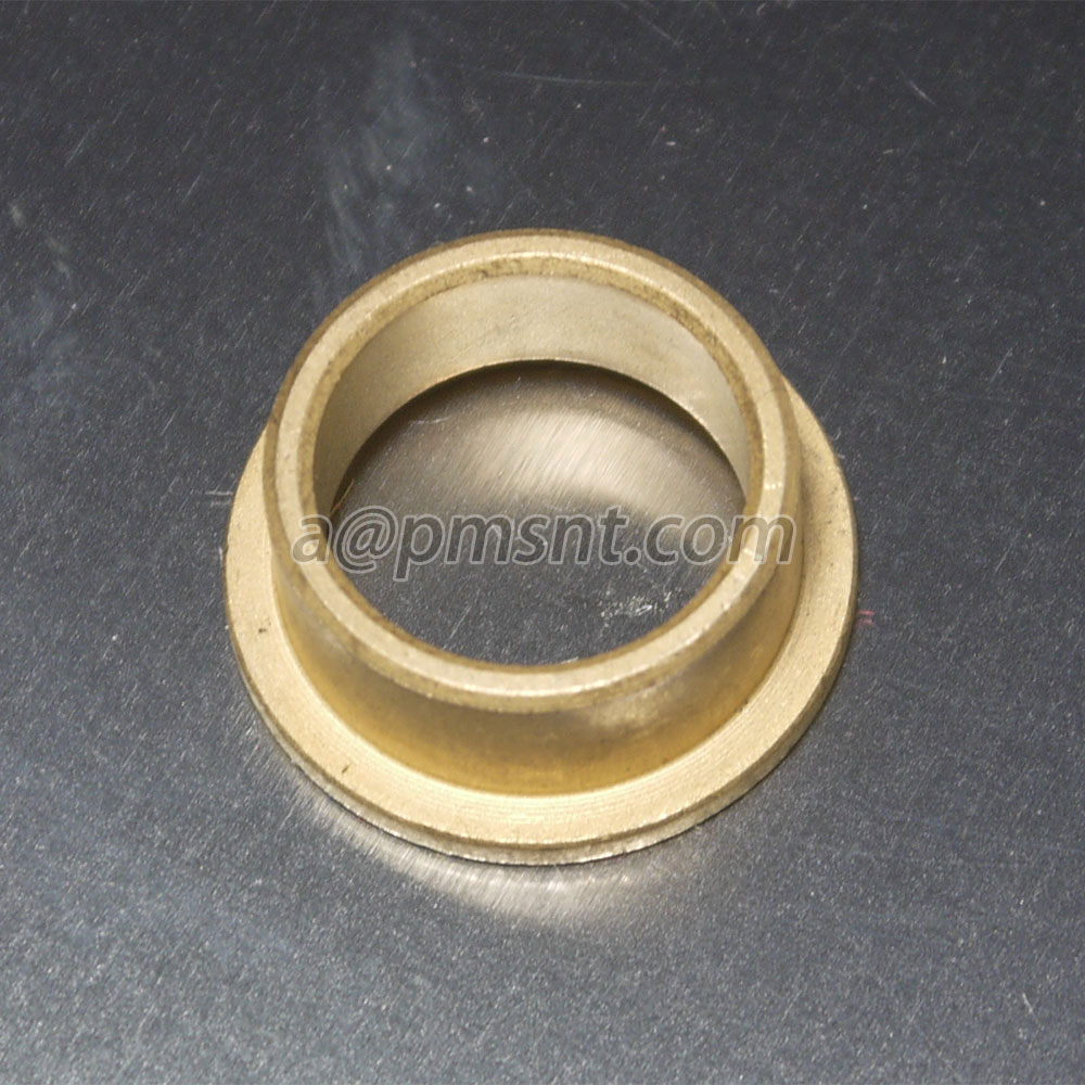 SC40-Sn5-Zn4-Pb2-68 Bronze with Zinc and Lead Sintered Powder Metallurgy Bearing and Components