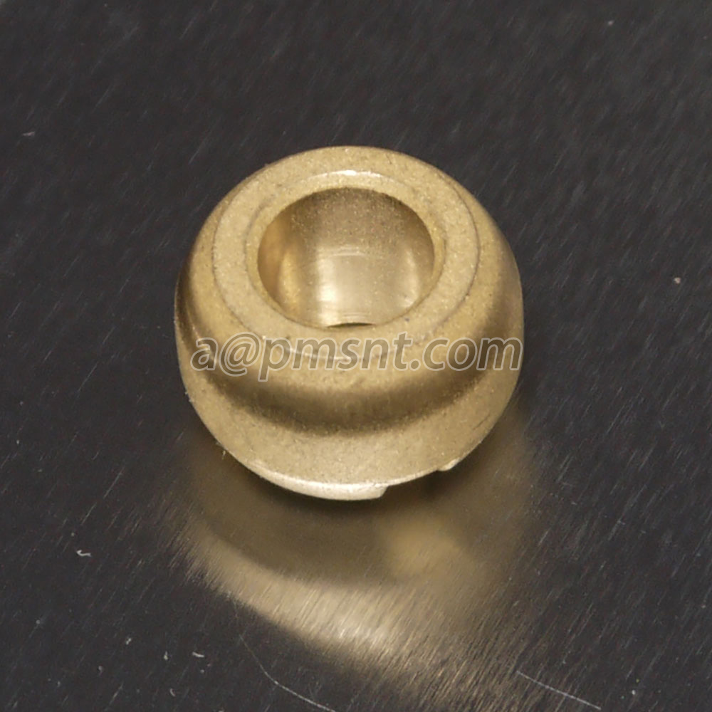 SBK1112 Copper Tin Bronze Base Sintering Powder Metallurgy Bearing and Parts