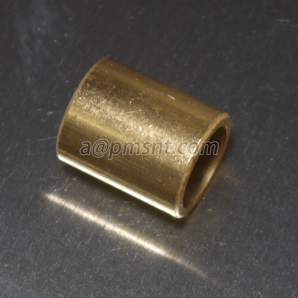 SAE841 Bronze Oil Sintered Powder Metallurgy Bearing and Components