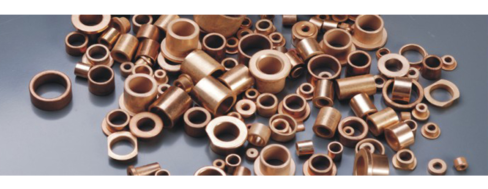 Oil Sintered Bronze Bearing Bushing