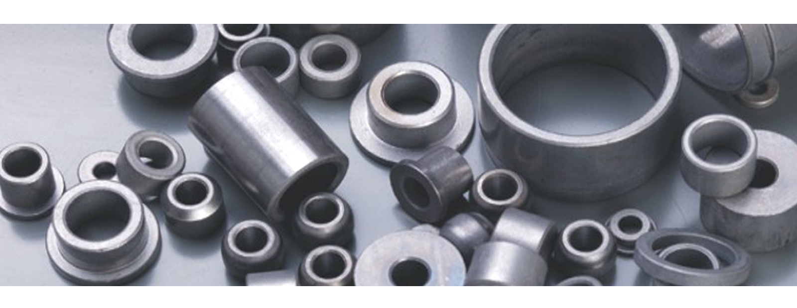 Powder Metallurgy Iron Sintering Bearing and Parts