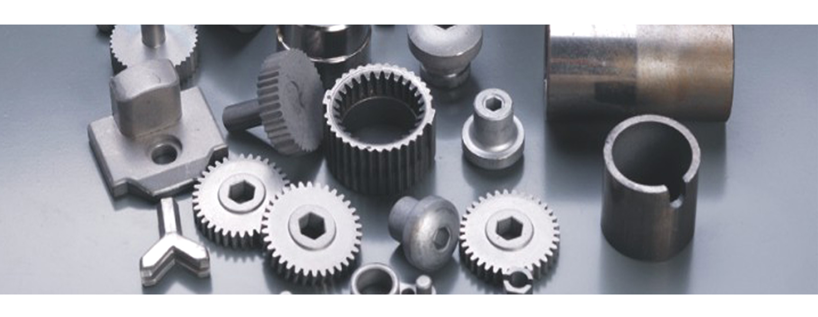 Powder Metallurgy Gear and Componets