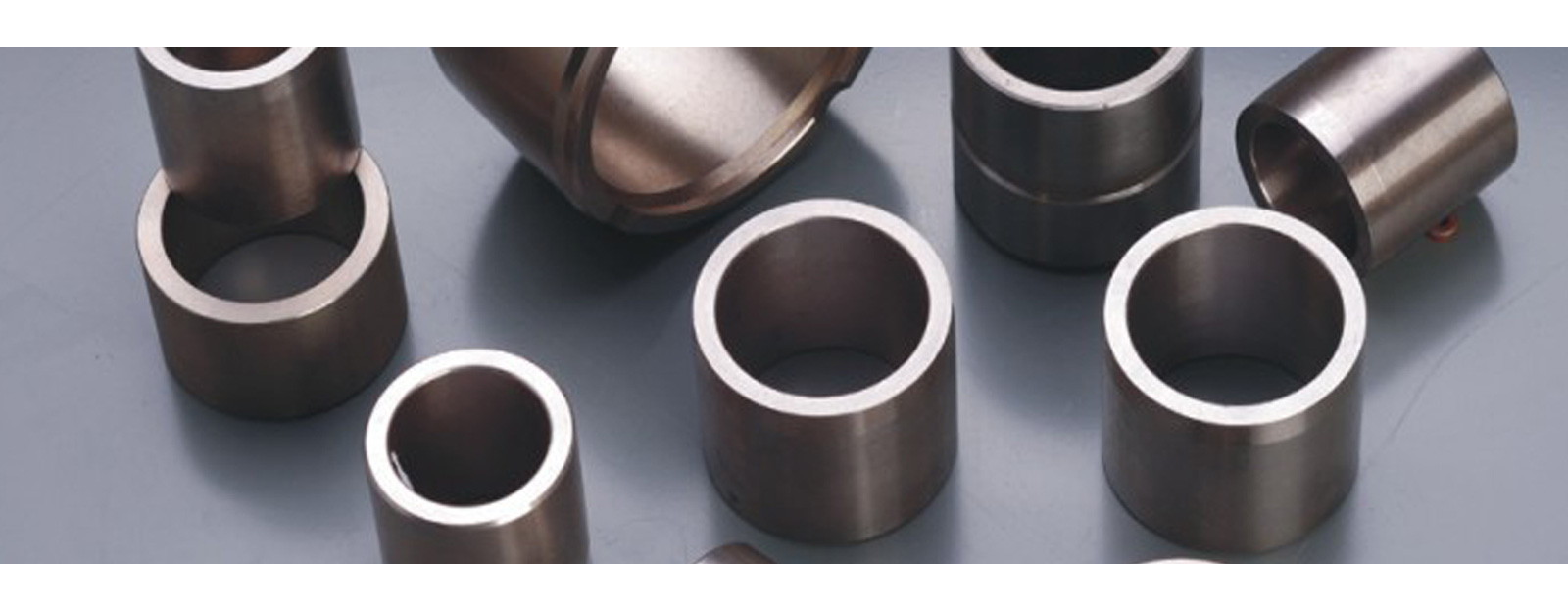 Super Oilite Copper-Iron Sintering Bearing and Parts