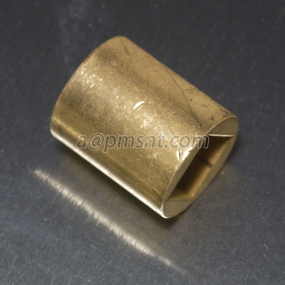 FZ21 Bronze Oil Sintered Powder Metallurgy Bearing and Components