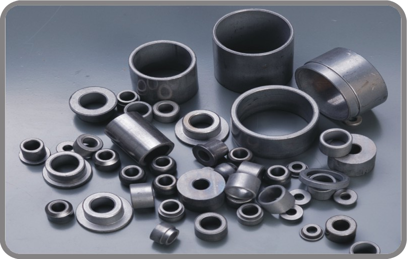 Oil Sintered Iron Bearing Parts Catalogue