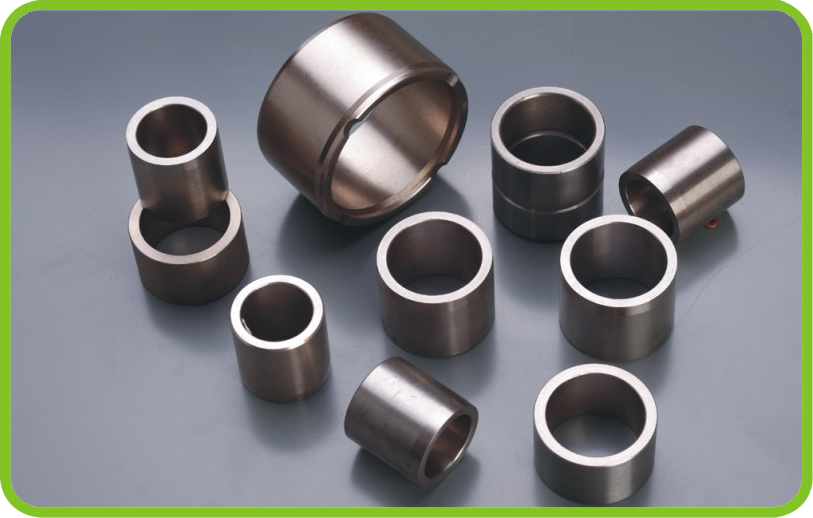 Oil Sintered Iron Copper Alloy Bearing Catalogue