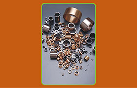 New Catalogue of Sintered Bearing and Parts