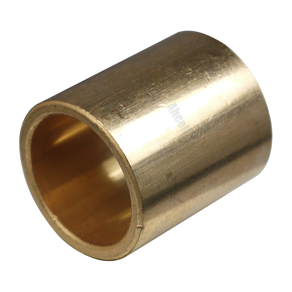 P4013Z Bronze Copper-tin Oil Sintered Sliding Bush Bearing
