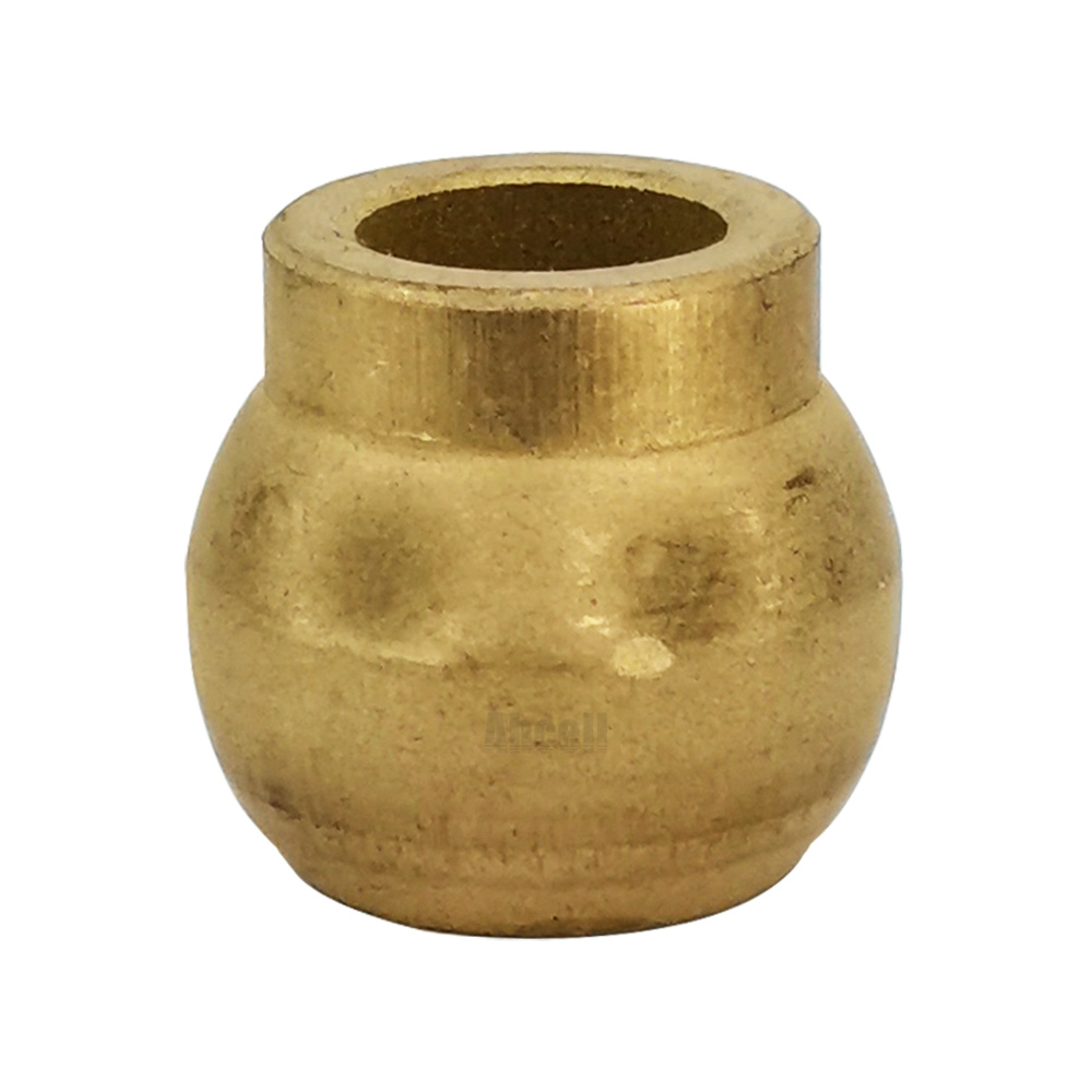 P4014Z Bronze Copper-tin Oil Sintered Plain Bush Sliding Bearing